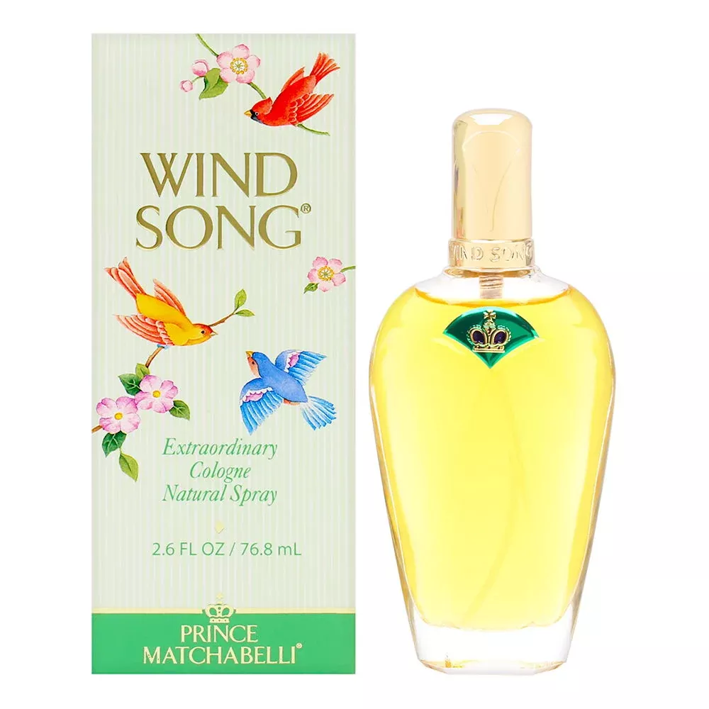 Wind Song by Prince Matchabelli for Women