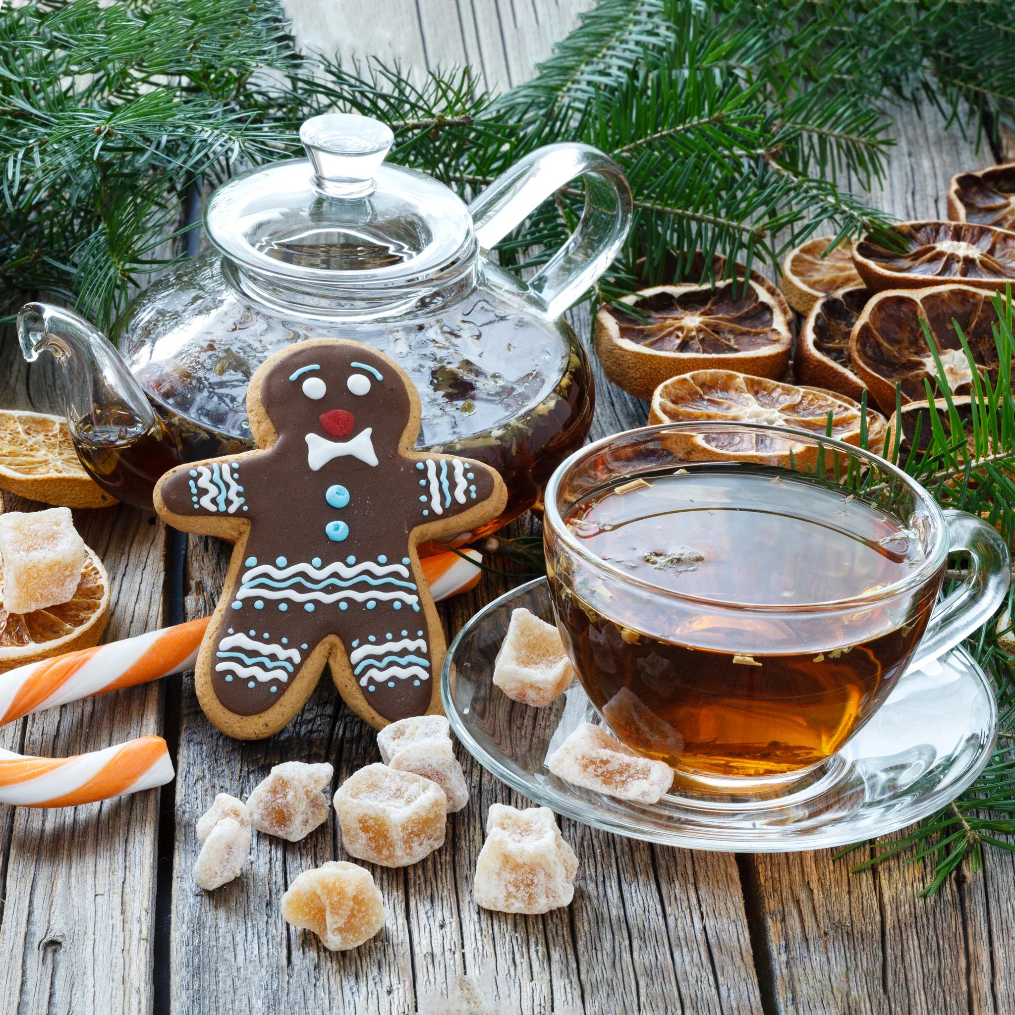 Winter TEA-se Fragrance Oil