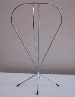 Wire Wig Stand