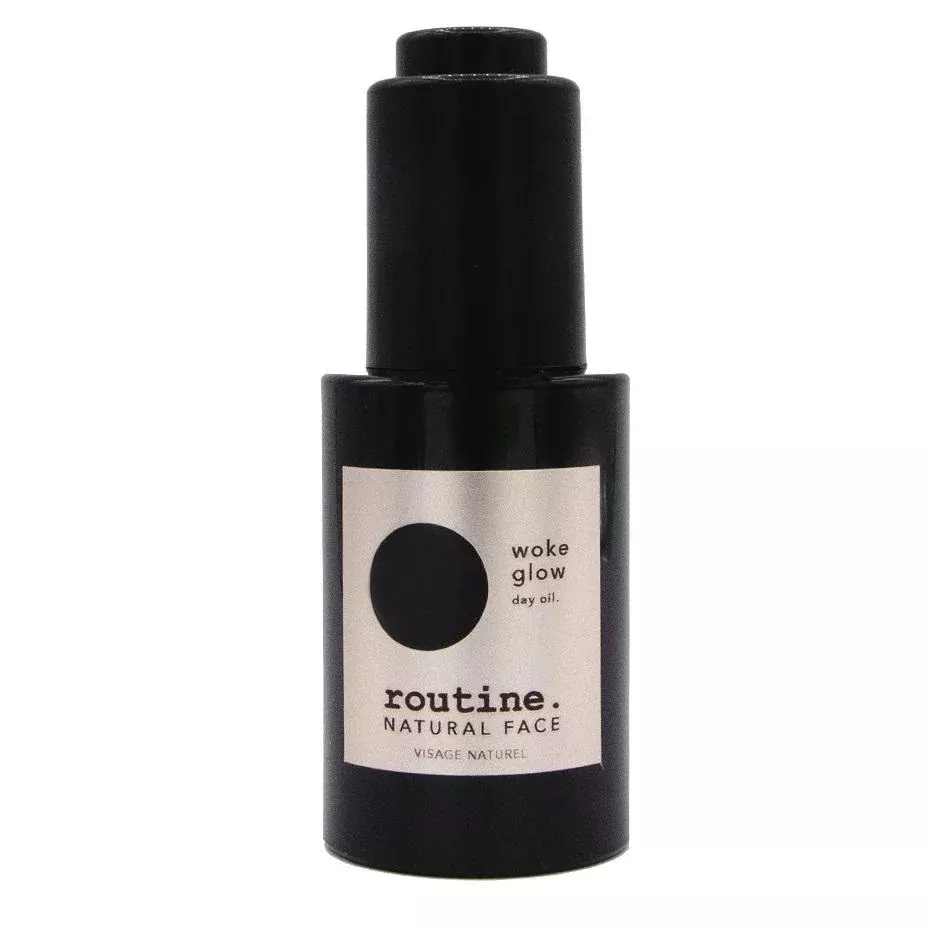Woke Glow – Day Oil