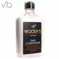 Woody's For Men Daily Conditioner 355ml