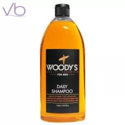 Woody's For Men Daily Shampoo 1000ml