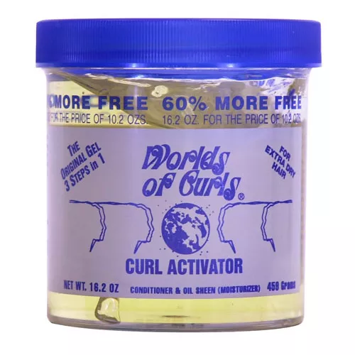 World Of Curls Activator Bonus 16.2oz