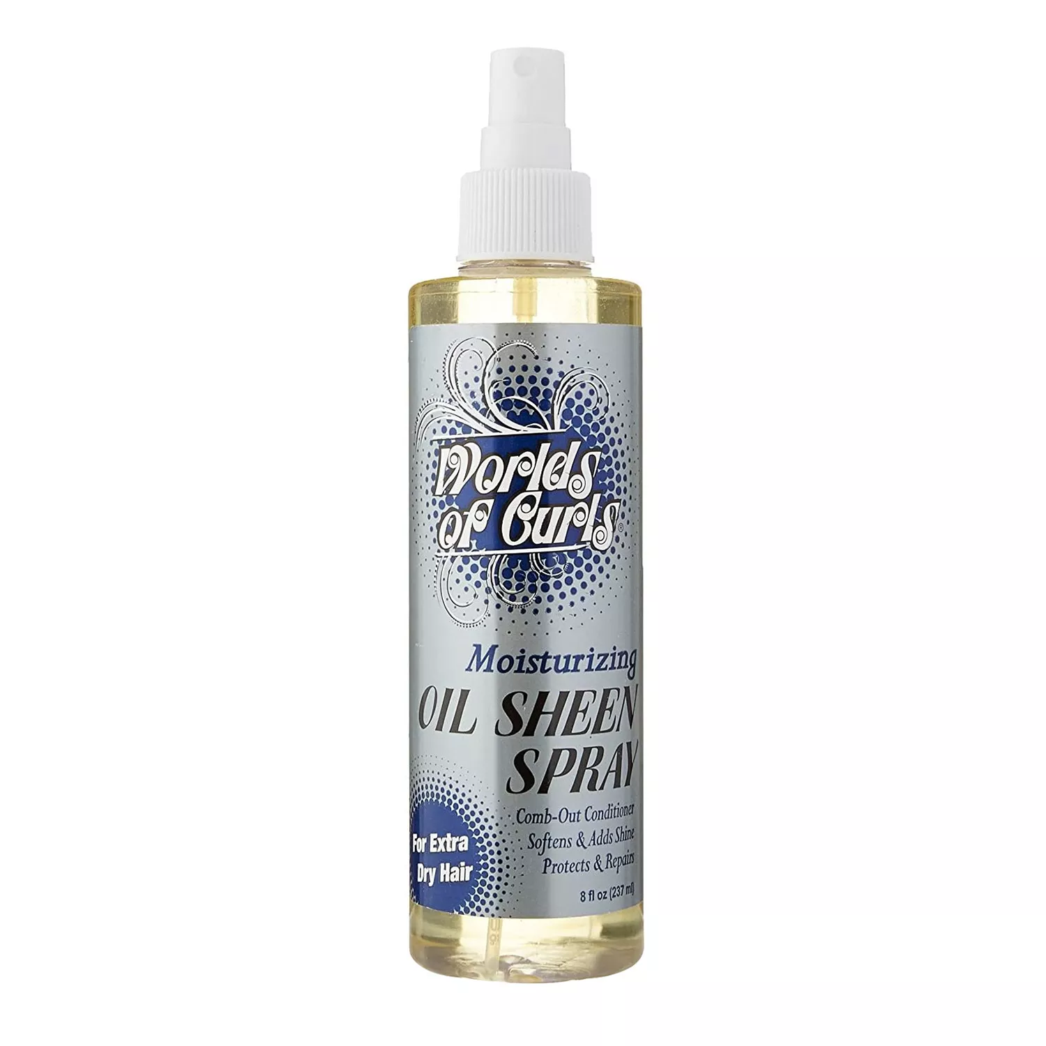 World Of Curls Comb Out Conditioner (Extra) 8oz