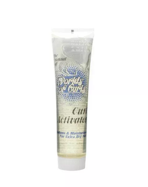 World of Curls Curl Activator for Extra Dry Hair