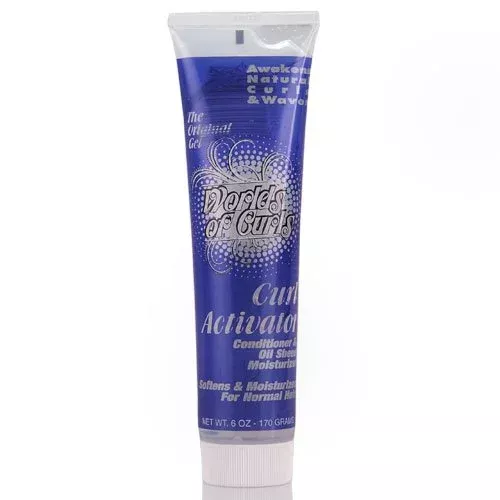 World of Curls Curl Activator for Normal Hair