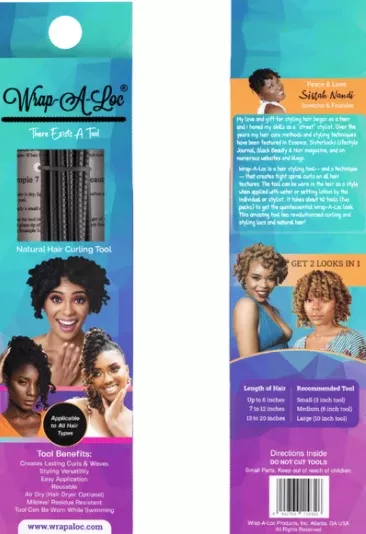 Wrap-A-Loc