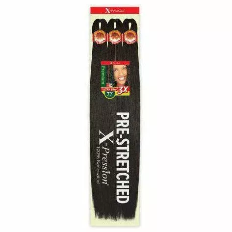 X-PRESSION 3X 72INCH [T1B613]