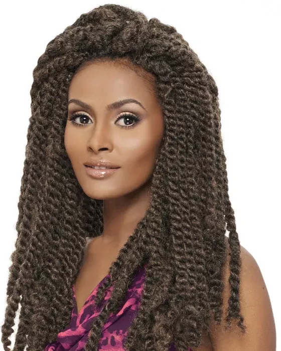 YA MAN! AFRO KINKY BRAIDING HAIR