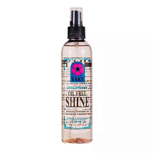 Yaky Oil Free Shine 8oz