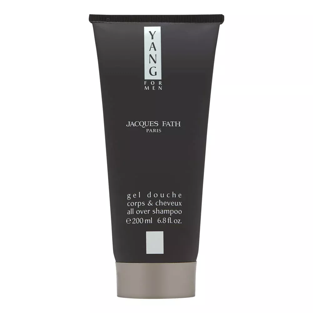 Yang by Jacques Fath for Men 6.8 oz All Over Shampoo