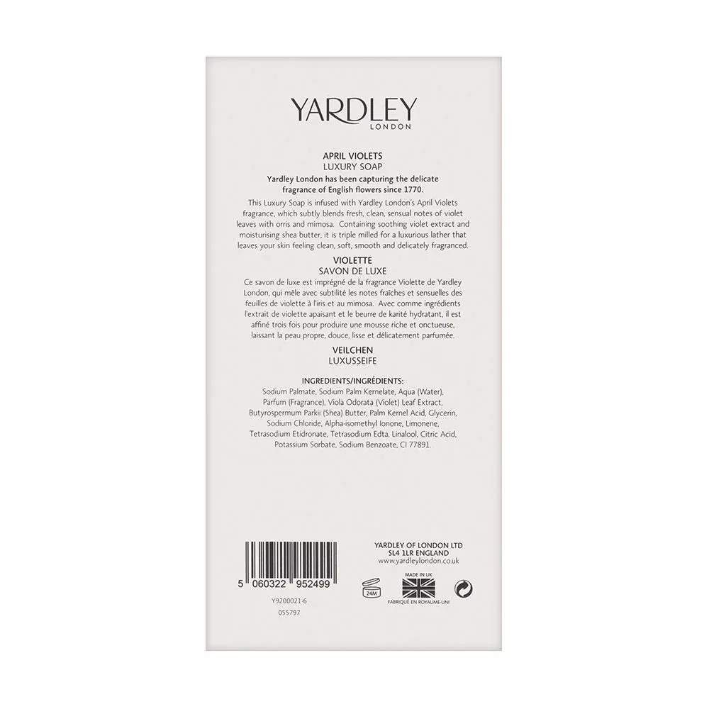 Yardley of London April Violets