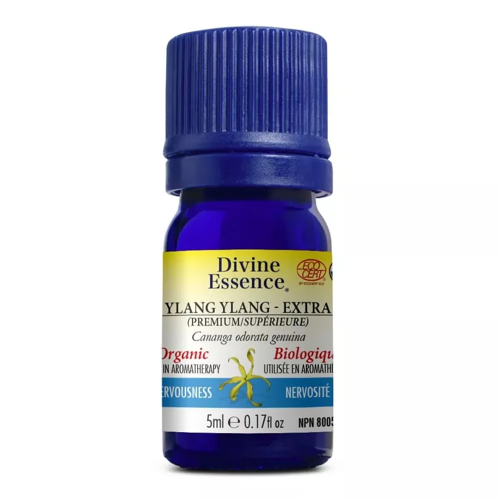 Ylang Ylang Extra (Premium) (Organic)