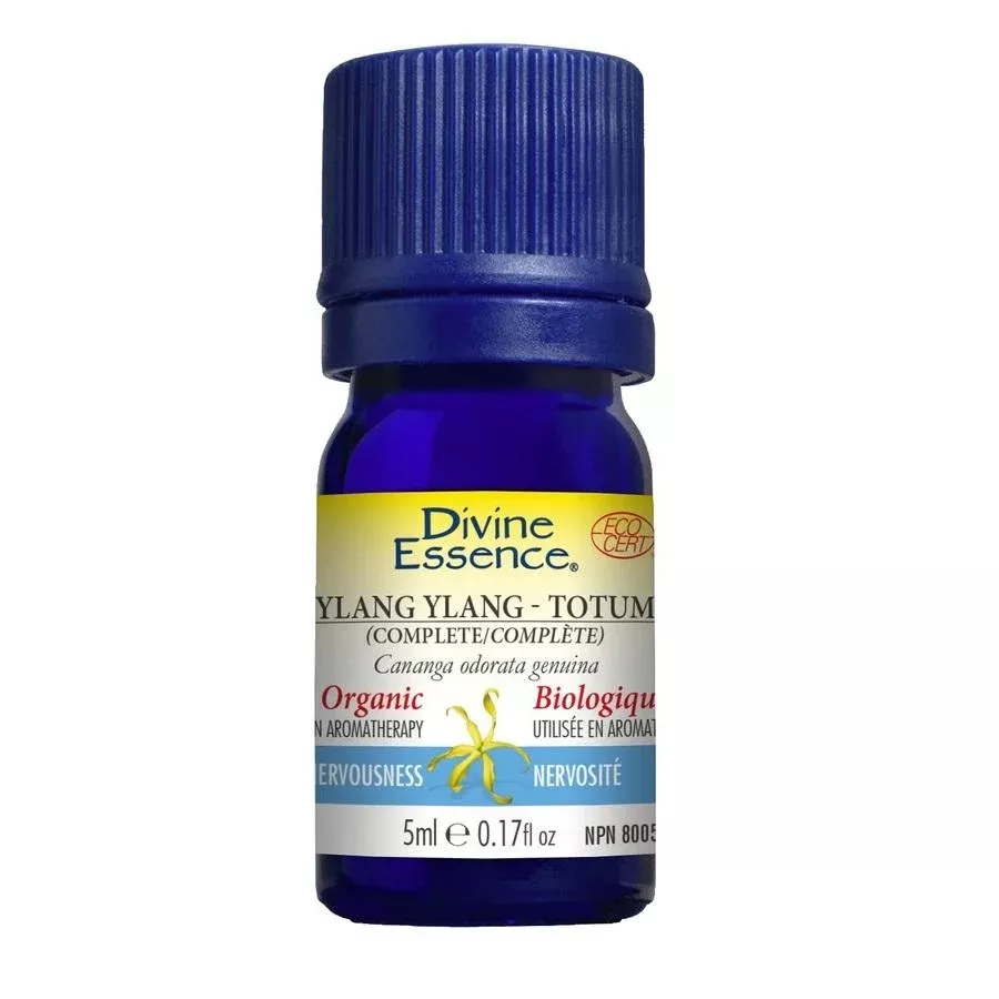 Ylang Ylang Totum (complete) (Organic)