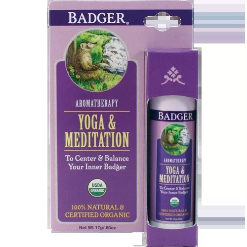 Yoga & Meditation Balm (stick)