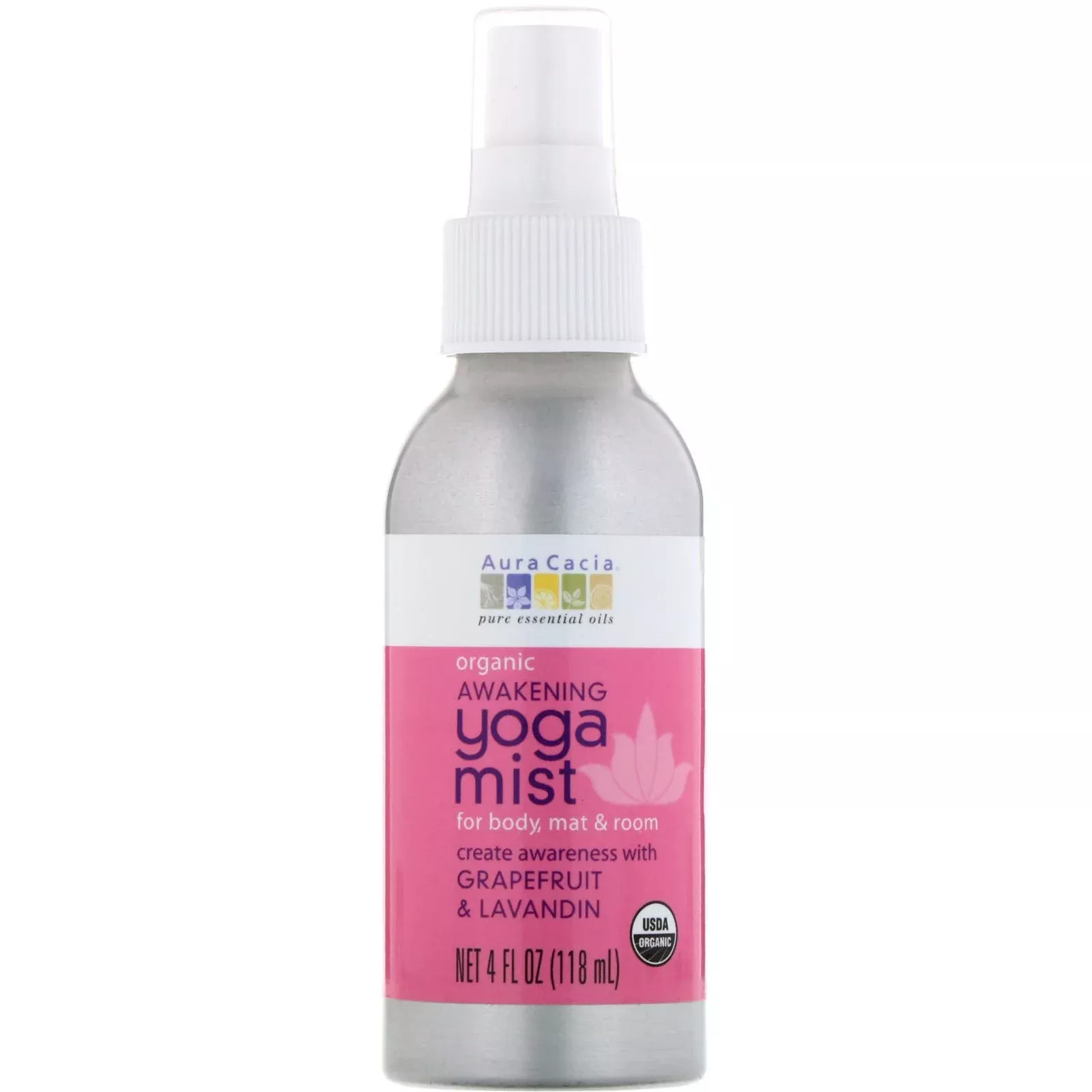 Yoga Mist – Awakening Grapefruit & Lavandin