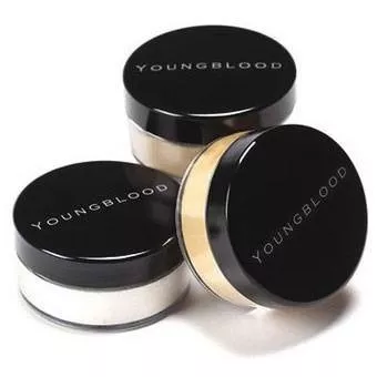 Youngblood Loose Mineral Rice Setting Powder, .35 oz - Dark