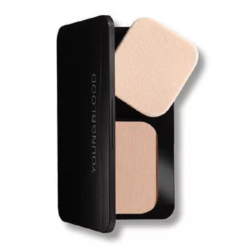 Youngblood Pressed Mineral Foundation – .28 oz – Rose Beige