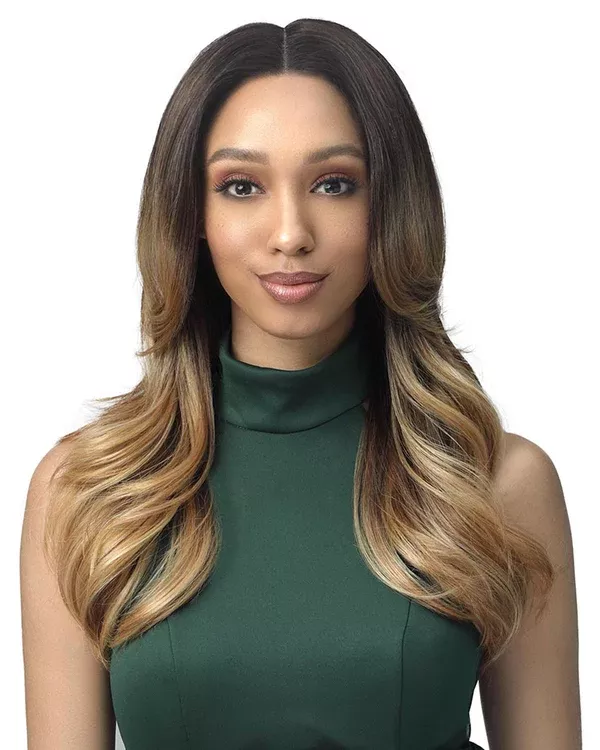 Yulia Lace Front Synthetic Wig by Bobbi Boss