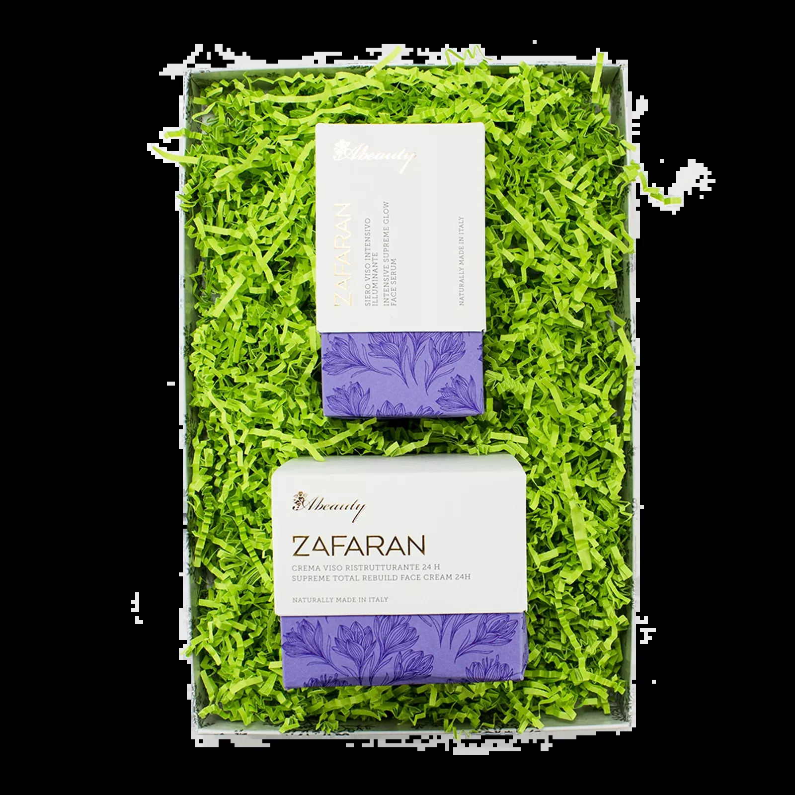 Zafaran Brightening Skincare set