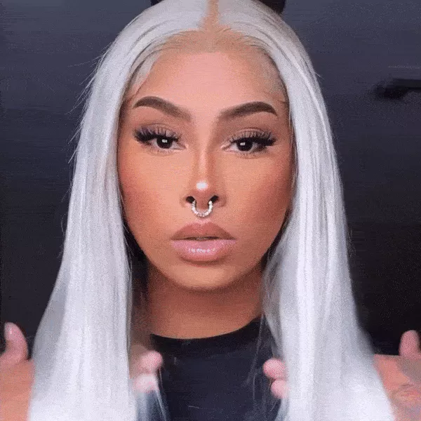 Zana 360 Lace Front Wig 100% Human Hair