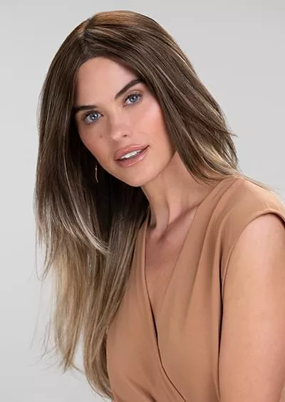 ZARA [Full Wig | Lace Front | Single Monofilament | Synthetic]