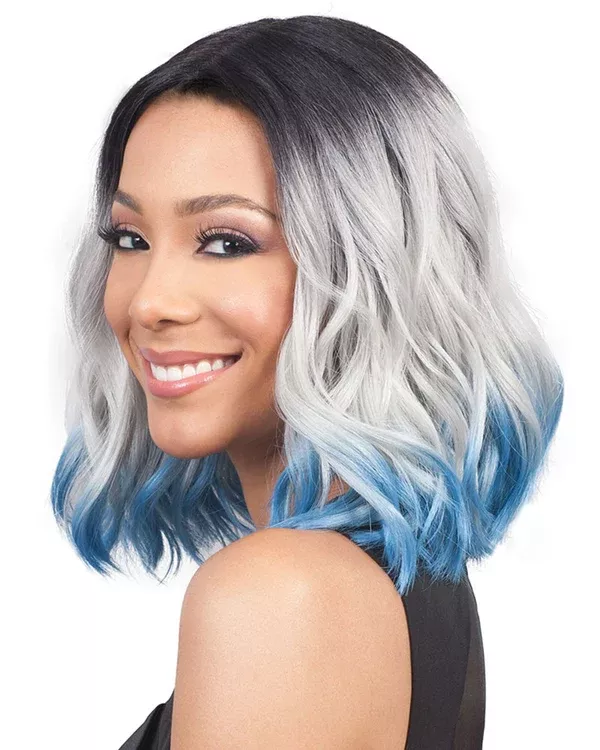 Zendaya Lace Front Synthetic Wig by Bobbi Boss