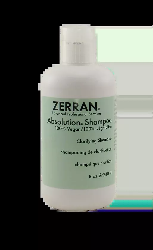 Zerran Absolution Professional Clarifying Shampoo