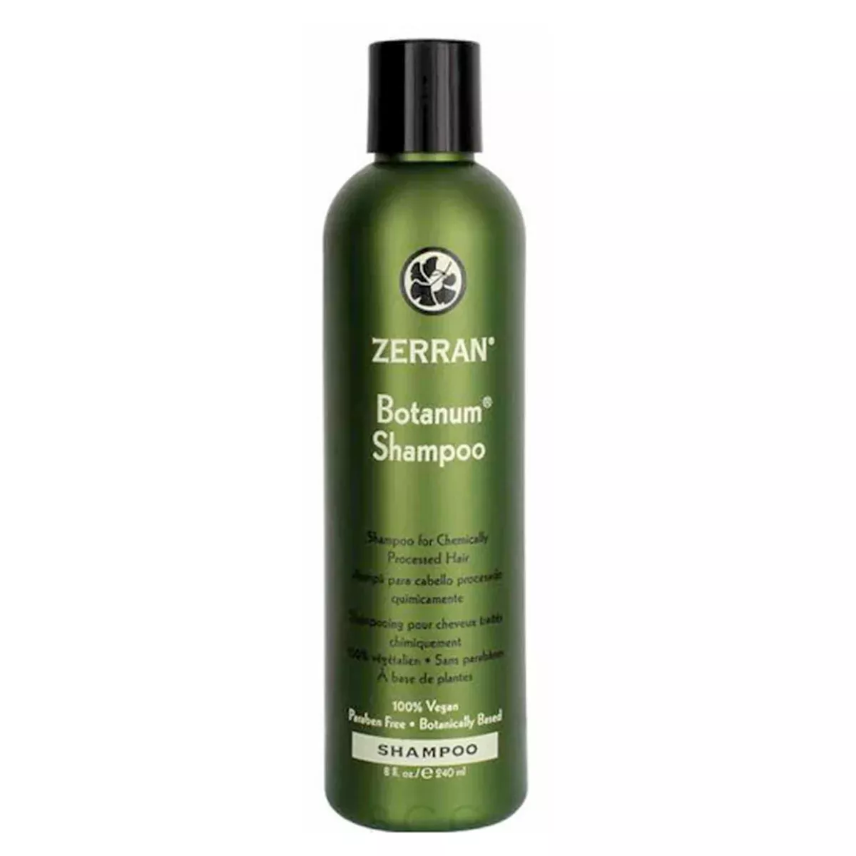 Zerran Botanum Shampoo