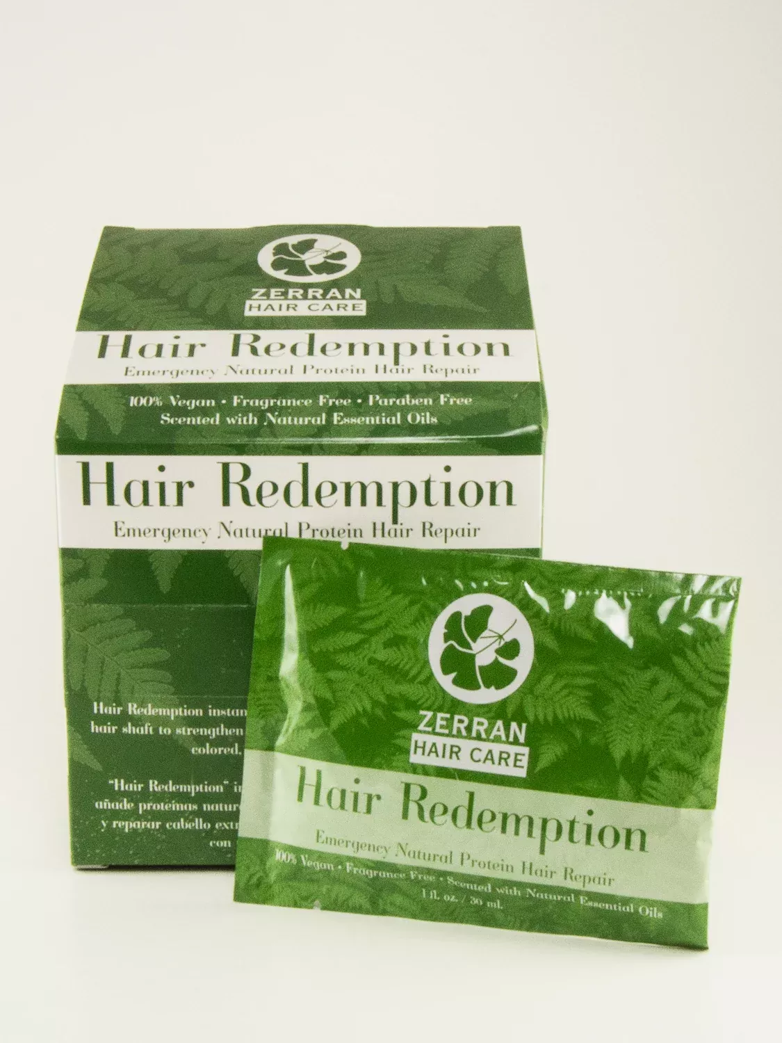 Zerran Hair Redemption