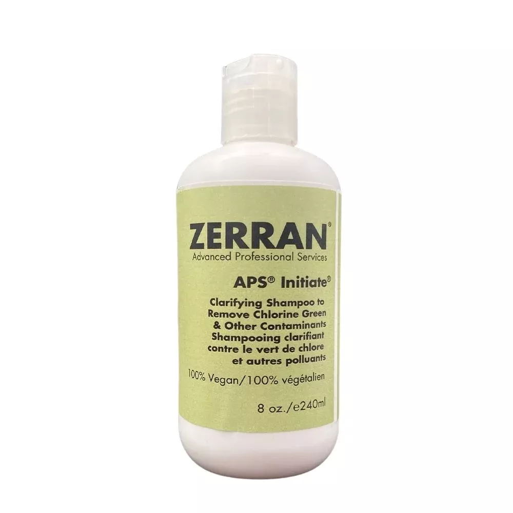 Zerran Initiate Clarifying Shampoo