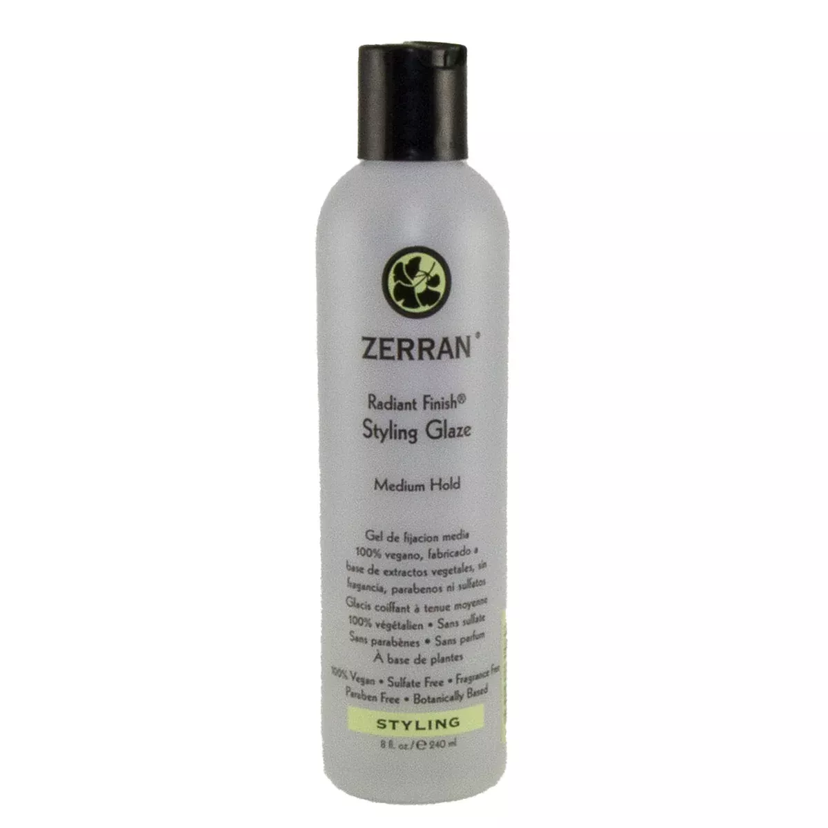 Zerran Radiant Finish Glaze