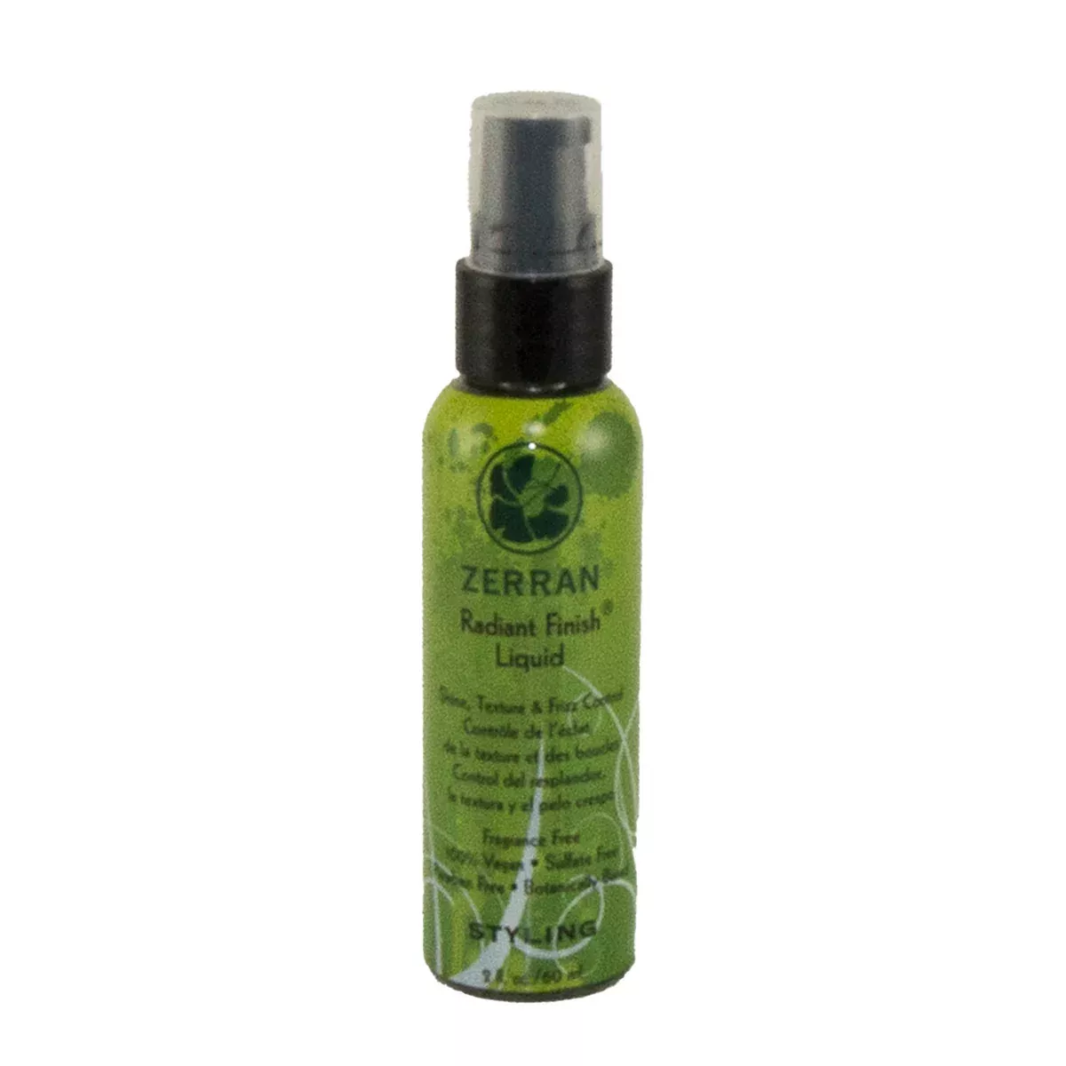Zerran Radiant Finish Liquid