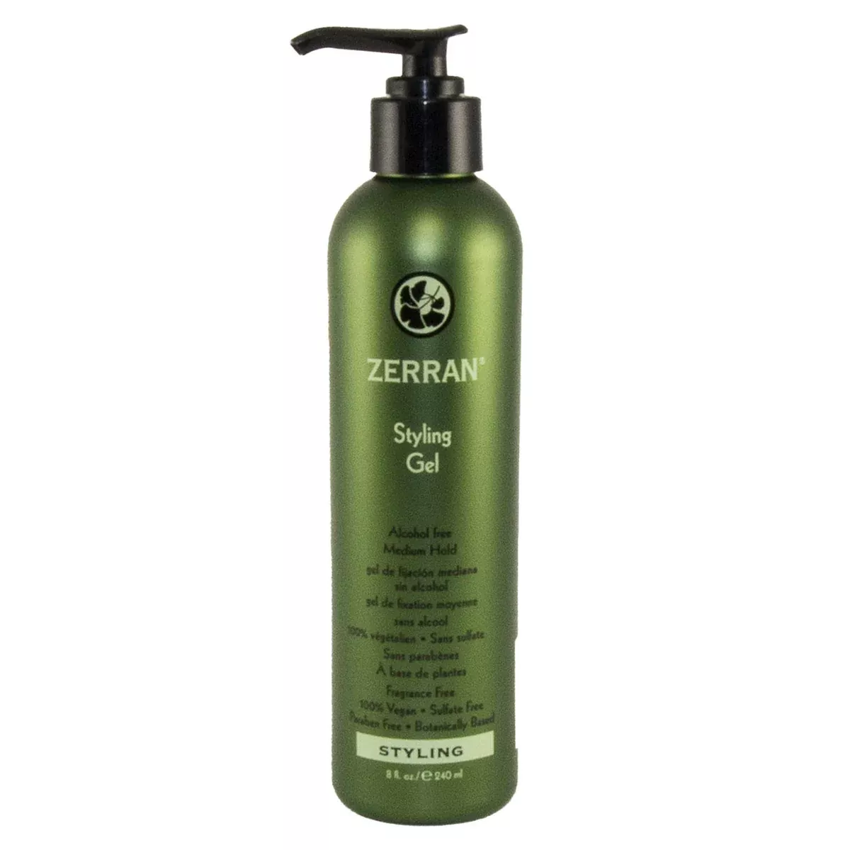 Zerran Styling Gel