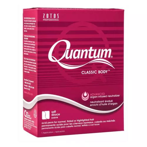 Zotos Quantum Classic Body Acid Perm Kit
