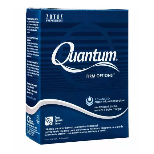Zotos Quantum Firm Options Alkaline Perm Kit