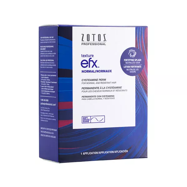 Zotos Texture EFX Perm (Normal)