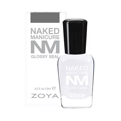 Zoya Naked Manicure Glossy Seal