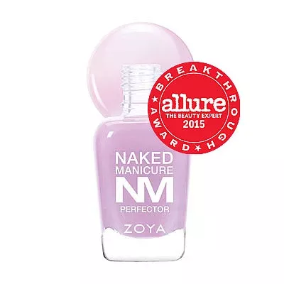 Zoya Naked Manicure Lavender Perfector