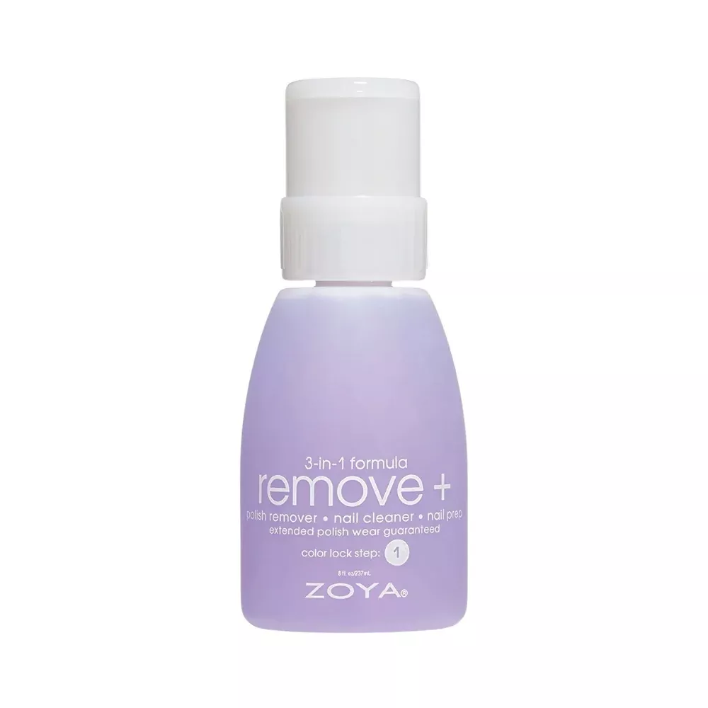 Zoya Remove Plus Nail Polish Remover