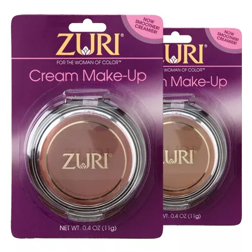 Zuri cream make up