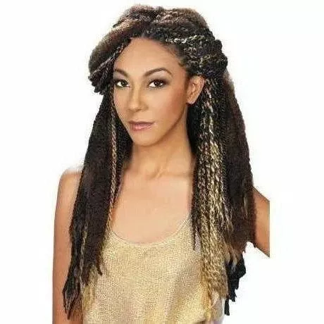 ZURY: DIOS BRAID MALI TWIST