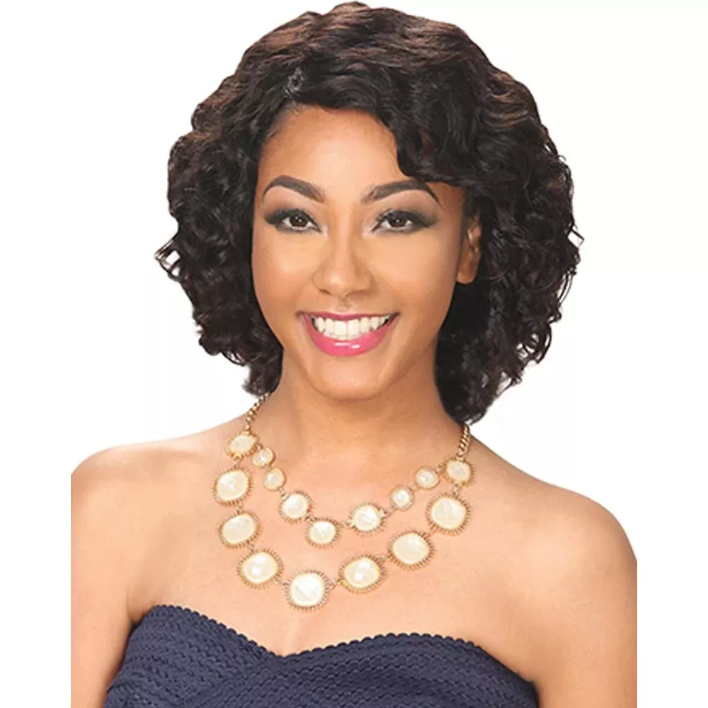 Zury Hollywood Sis Unprocessed Brazilian Remy Human Hair Wig – Loose Deep