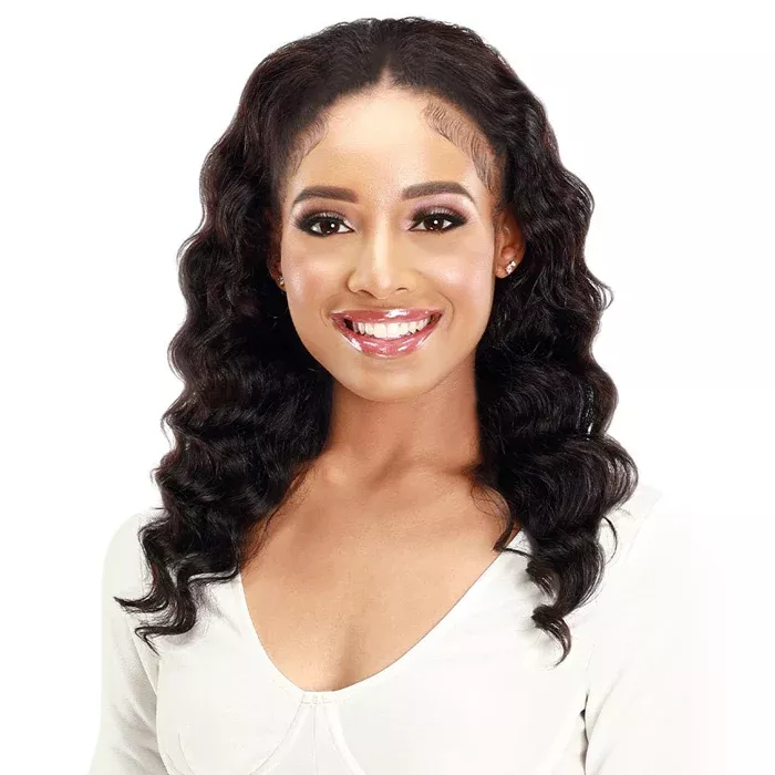 Zury Sis 100% Human Hair Half Wig – RONI