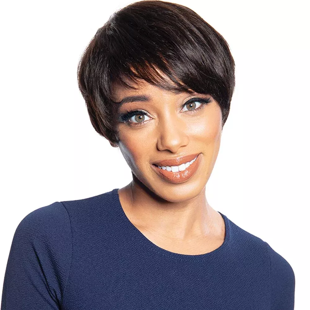 Zury Sis 100% Human Hair Wig – Adi
