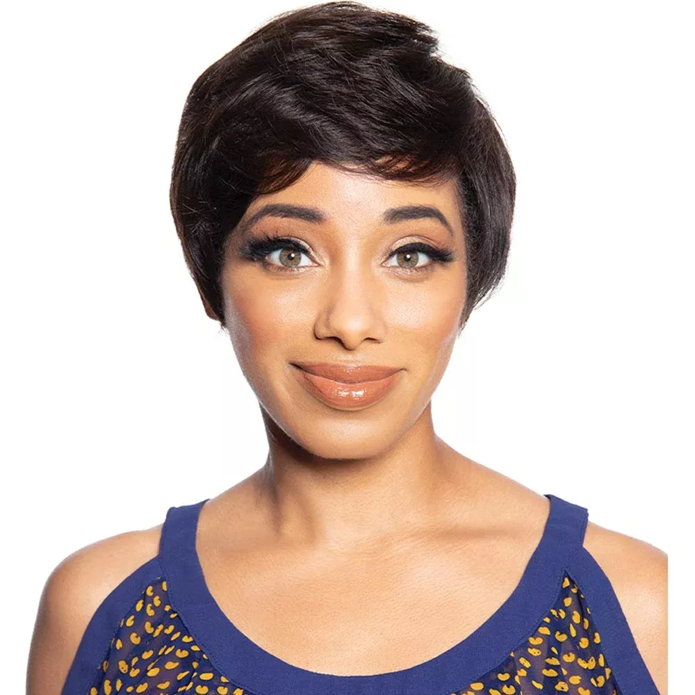 Zury Sis 100% Human Hair Wig – Hae