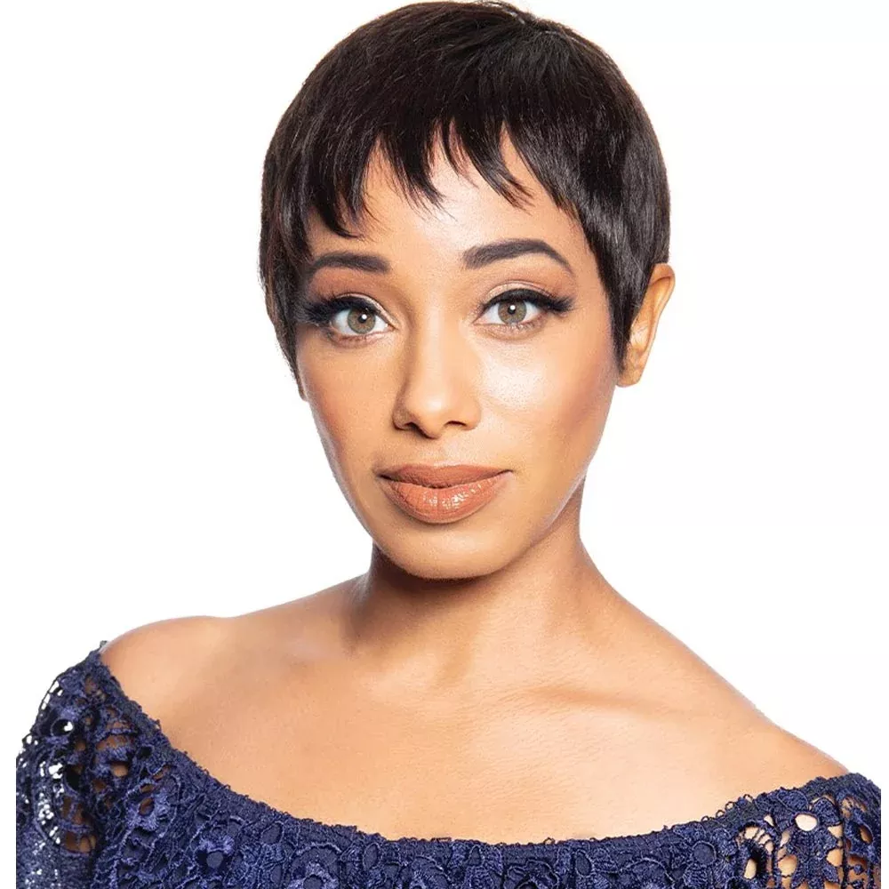Zury Sis 100% Human Hair Wig – Jui