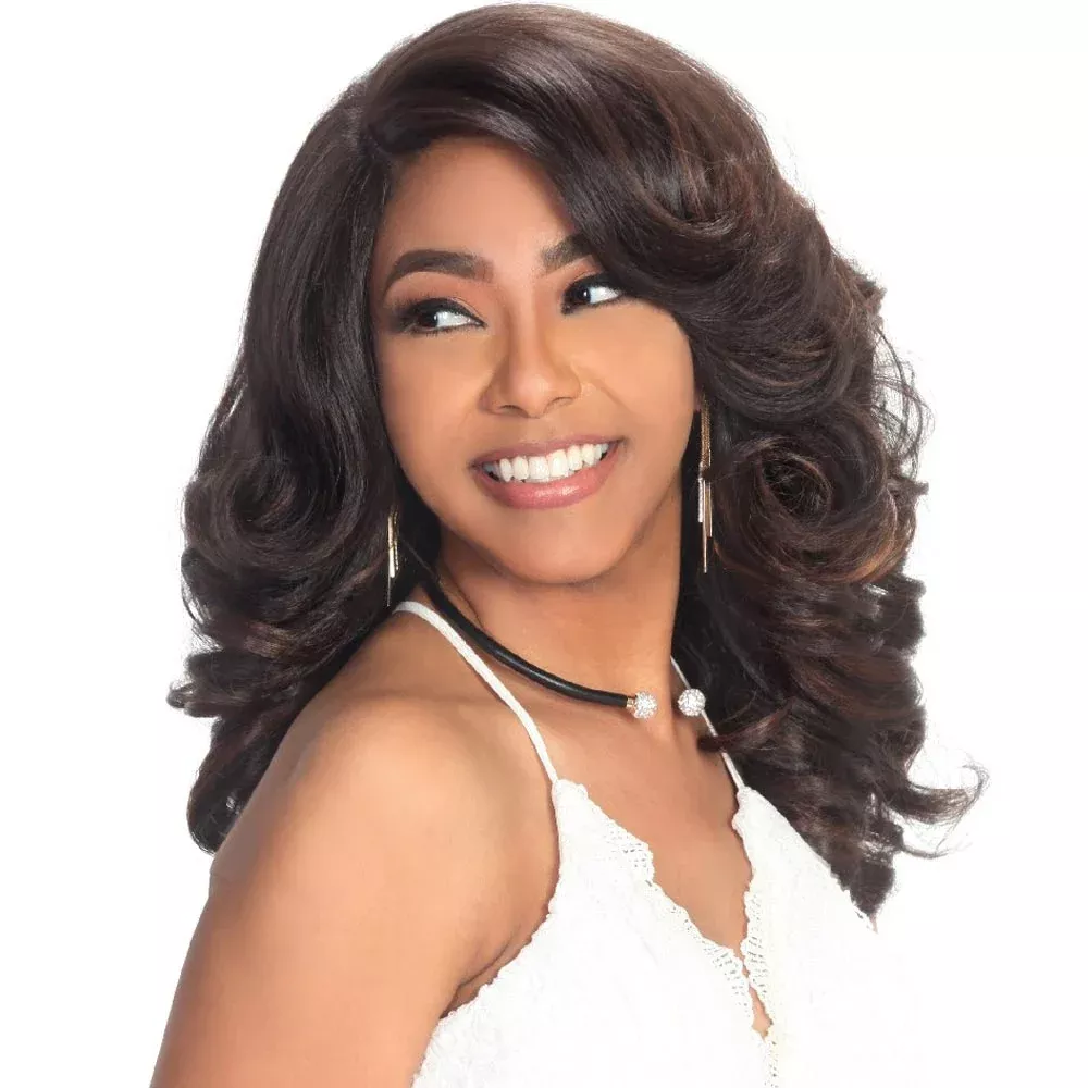 Zury Sis Beyond Deep Part Lace Front Wig – Kimble
