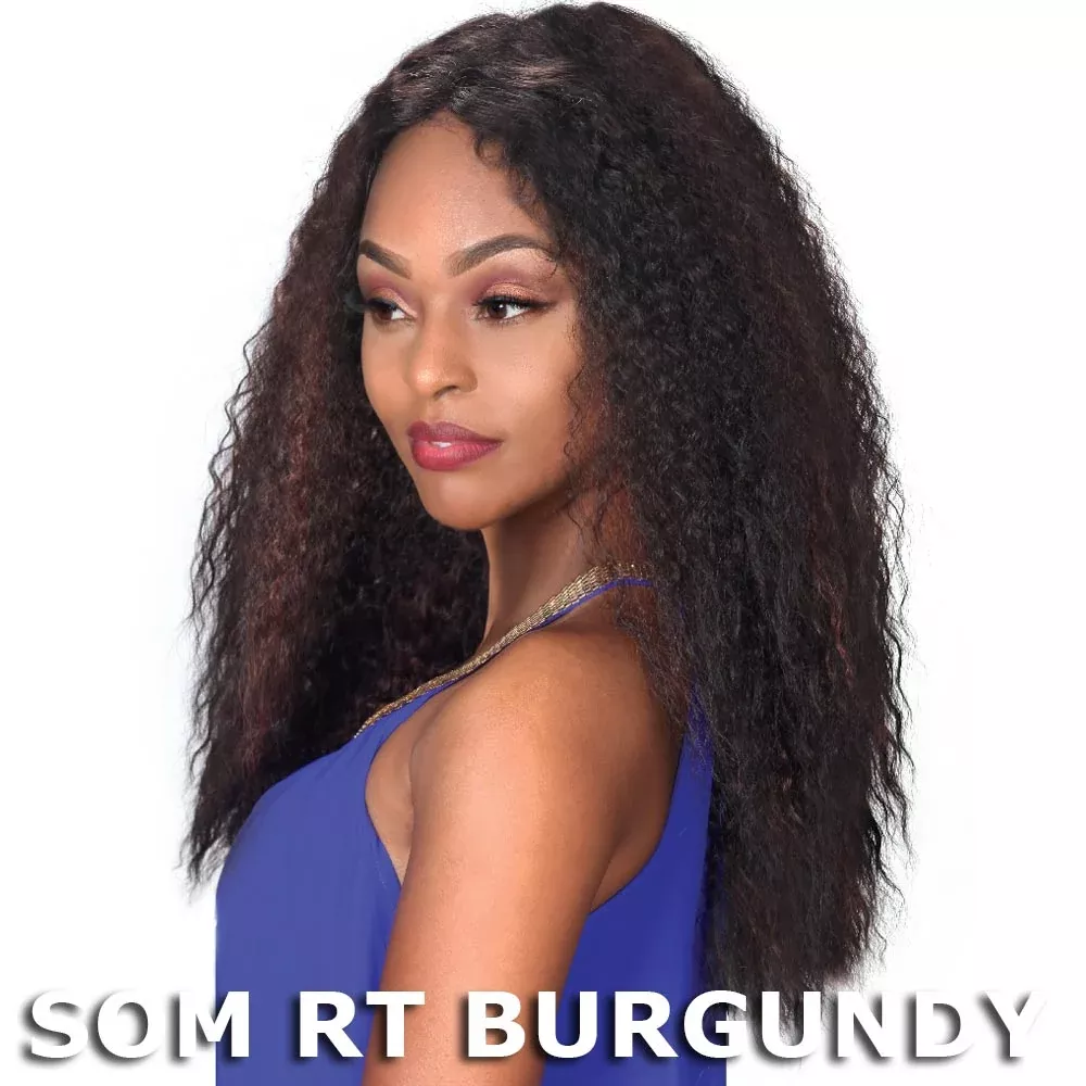 Zury Sis Beyond "I" Part Lace Front Wig - Tutu