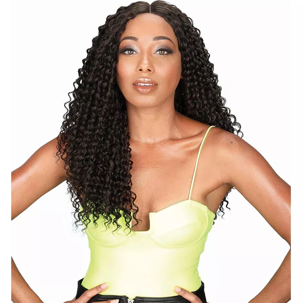 Zury Sis Beyond Lace Front Hair Wig – Water Wave